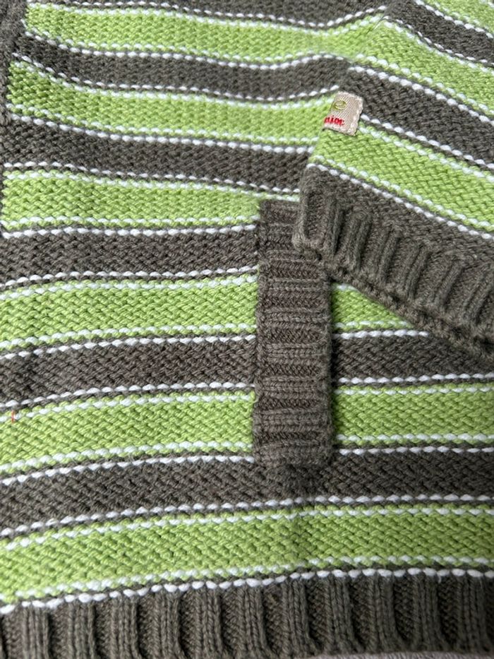 Gilet 18 mois Sergent Major - photo numéro 3