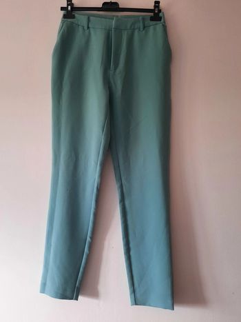 👖 Jolie pantalon femme bleu ciel Taille S 👖