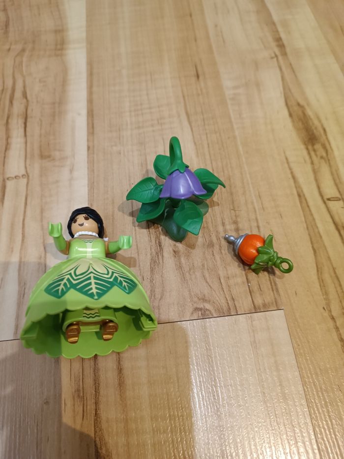 Lot playmobil dont playmobil princesse - photo numéro 10