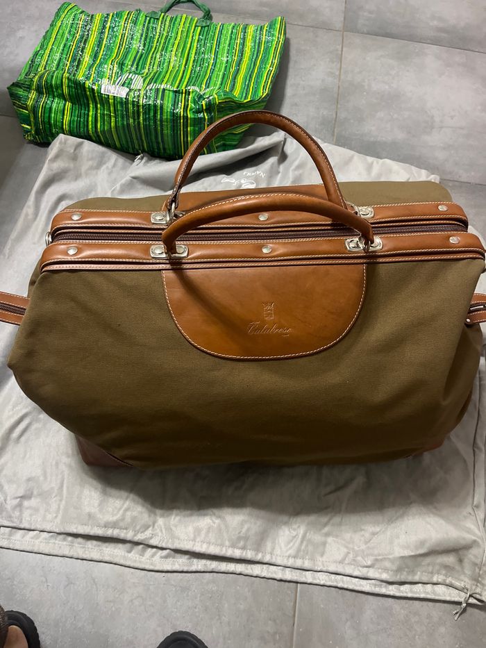 Sac de voyage Calabrese Napoli