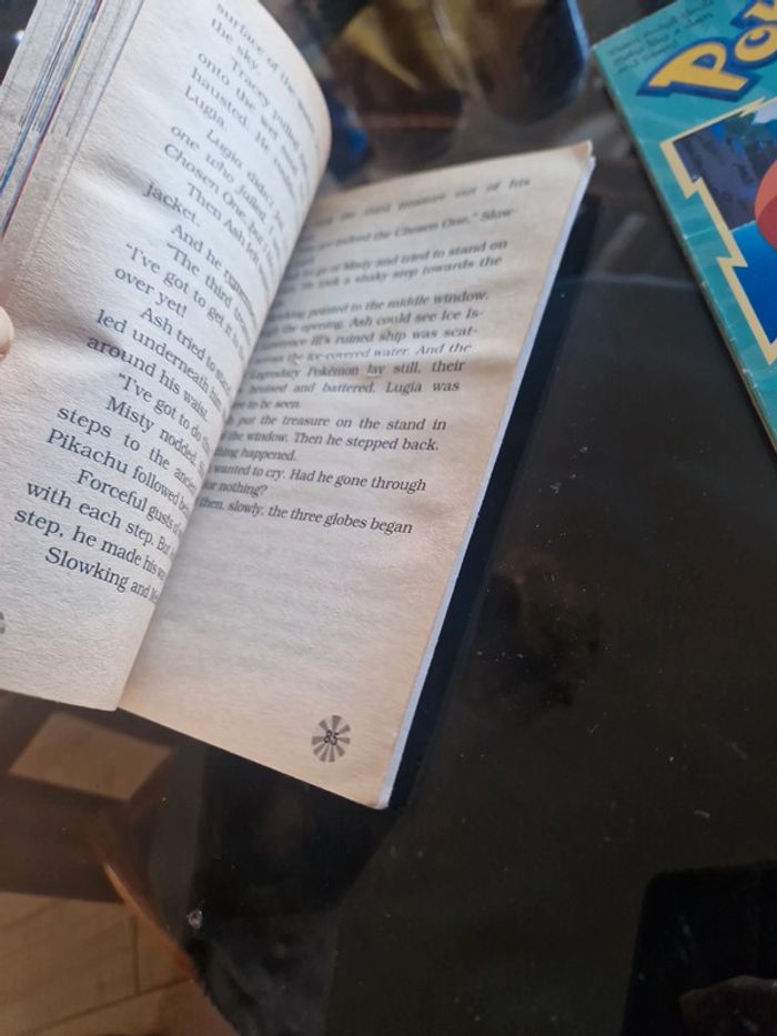 Livres pokemon vintage - photo numéro 11