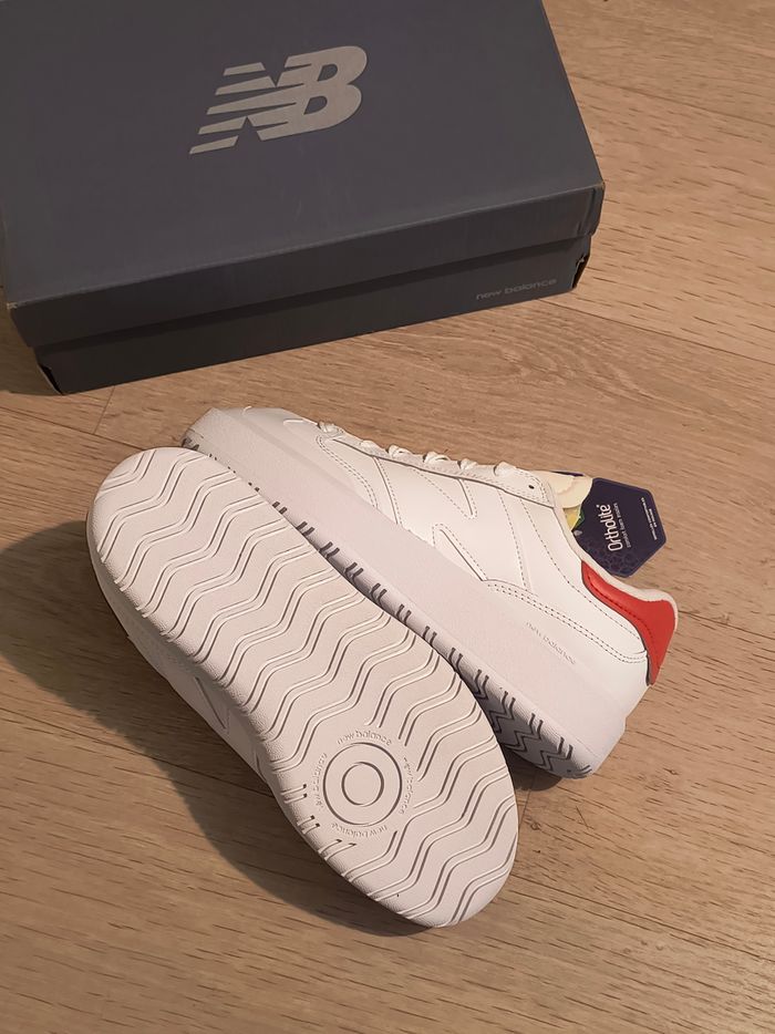 Chaussures plateforme New Balance taille 40.5 neuves - photo numéro 6