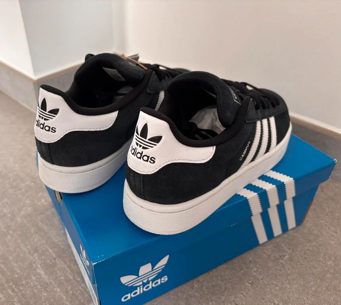Sneakers Adidas Campus 2 neuves Taille 38 2/3 - photo numéro 4