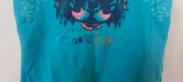 T-shirt manche courte - photo numéro 2