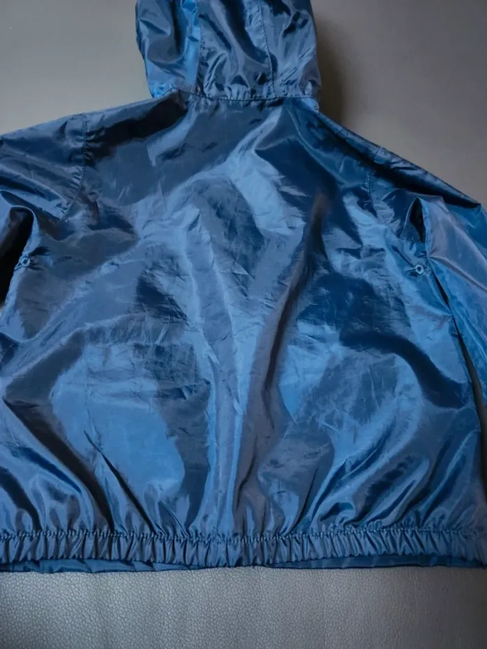 Coupe vent kway impermeable pluie garçon marine in extenso 3 ans - photo numéro 10