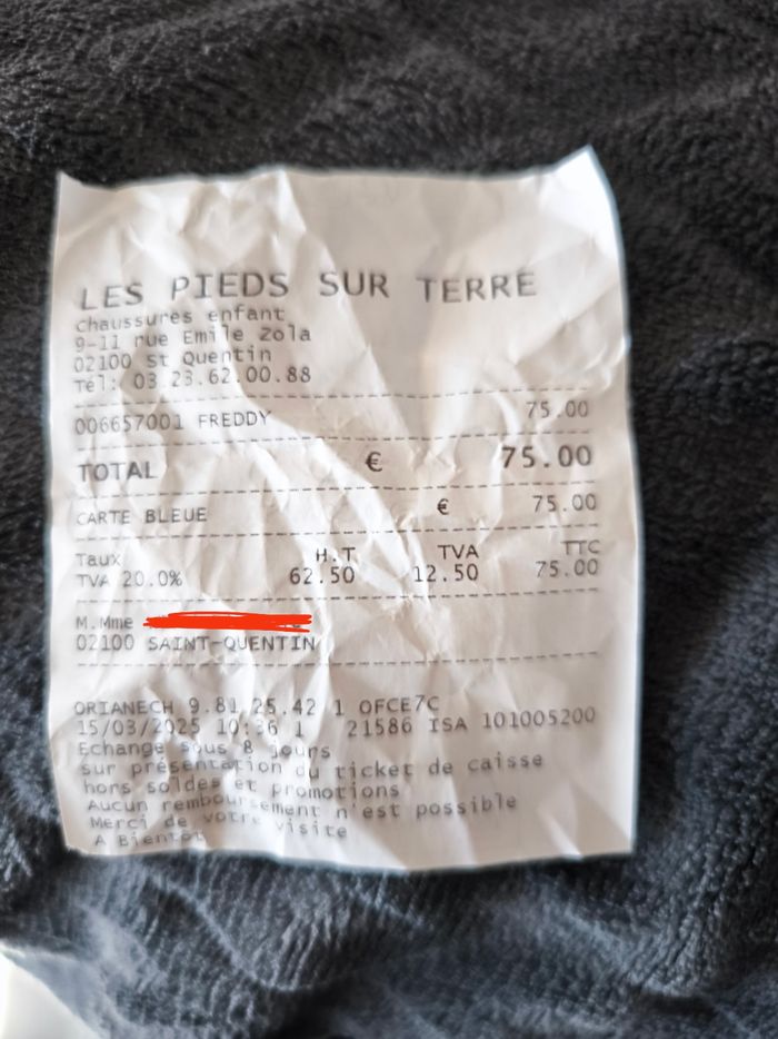Chaussures de marche - photo numéro 7
