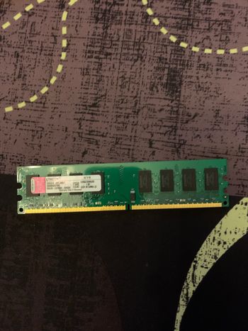 Barrette de RAM 2GO