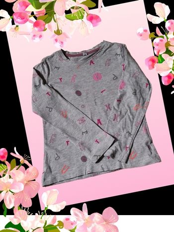 Tee-shirt Taille 5 - 6 ans 
