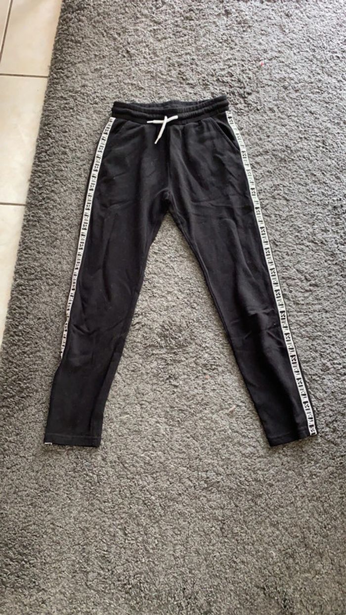 Jogging noir kiabi fille