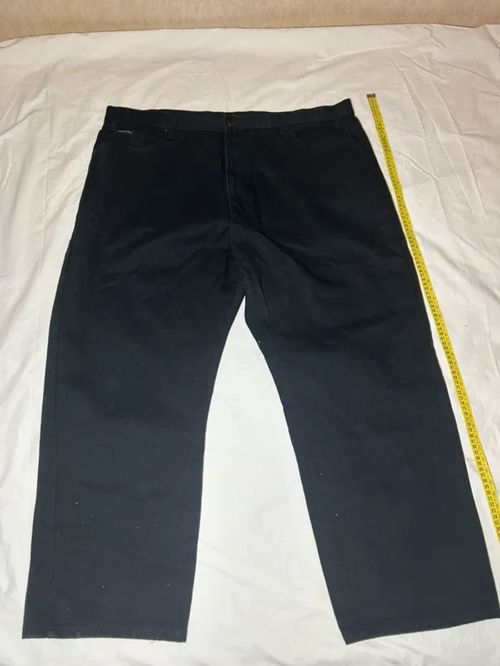 Jean noir rica lewis historic denim