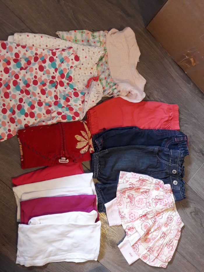 Lot 3 mois fille - photo numéro 5