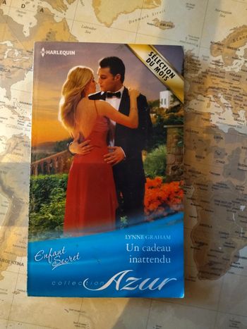 Livre Un Cadeau Inattendu