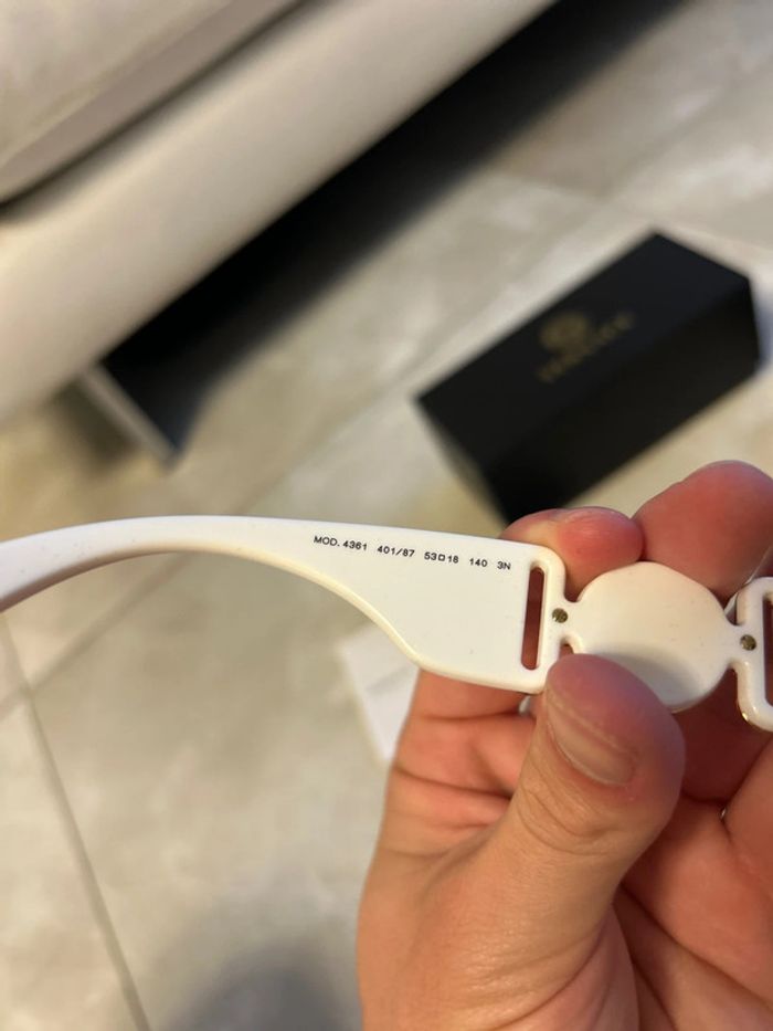 Lunettes Versace - photo numéro 5