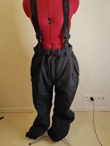 Salopette de ski