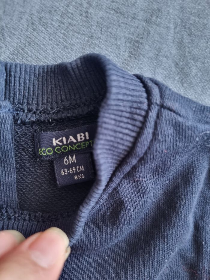 Pull kiabi 6 mois - photo numéro 3
