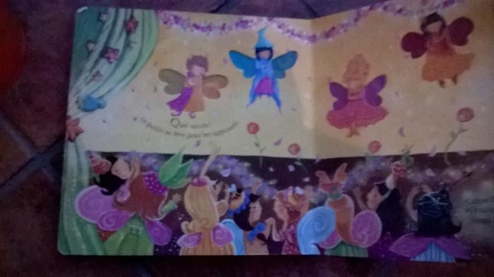 livre pauline le papillon les ailes magiques - photo numéro 2