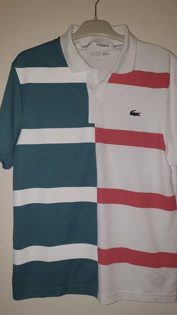 Tee-shirt Lacoste Sport taille S