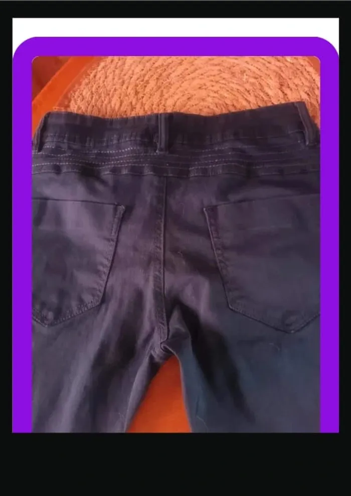 Pantalon taille 38 état neuf - photo numéro 2