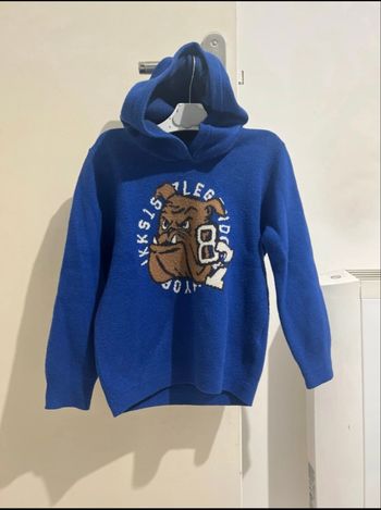 Pull ikks taille 4 ans