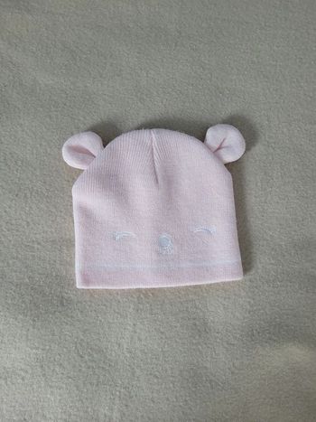 bonnet primark 12/24 mois