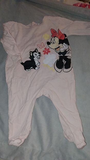 Pyjamas bébé fille 