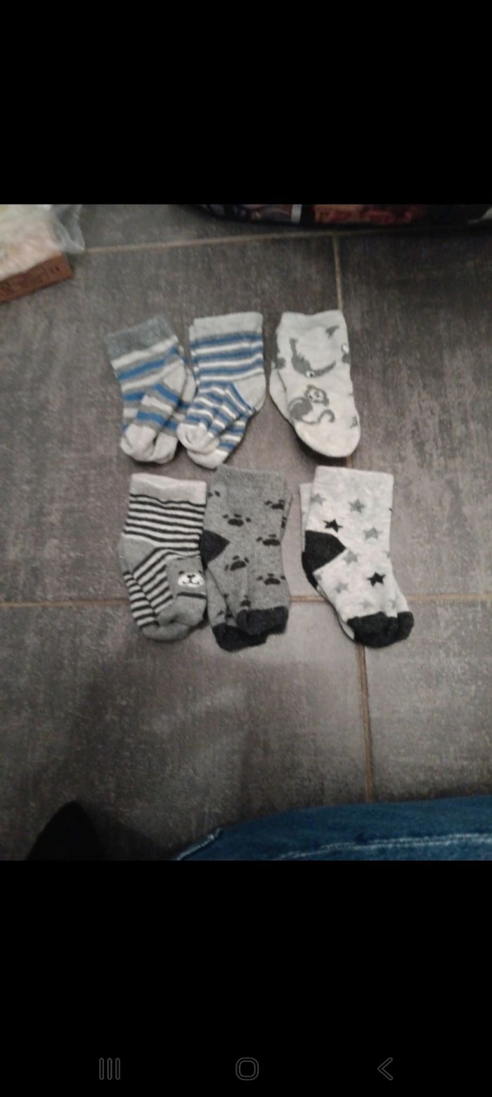 Chaussettes - photo numéro 3