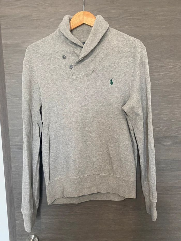 Beau pull Ralph Lauren taille S - photo numéro 3
