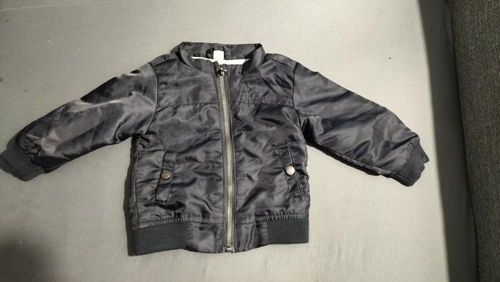 Manteau bébé
