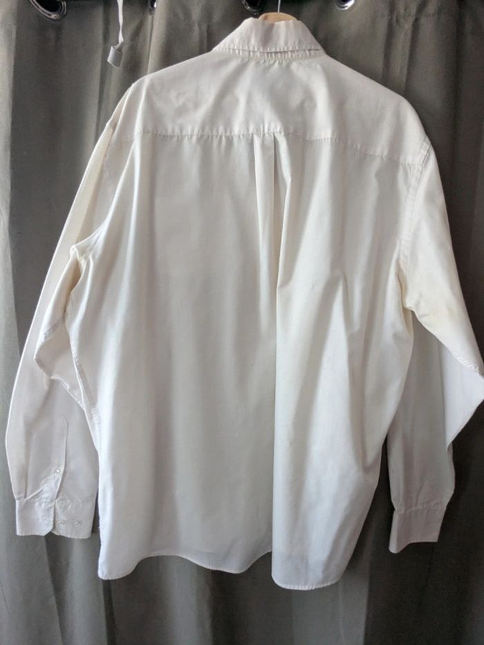 Chemise manches longues - photo numéro 2