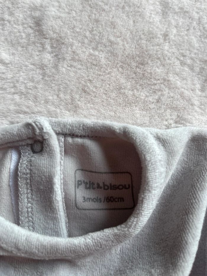 Lot pyjama polaire - photo numéro 8