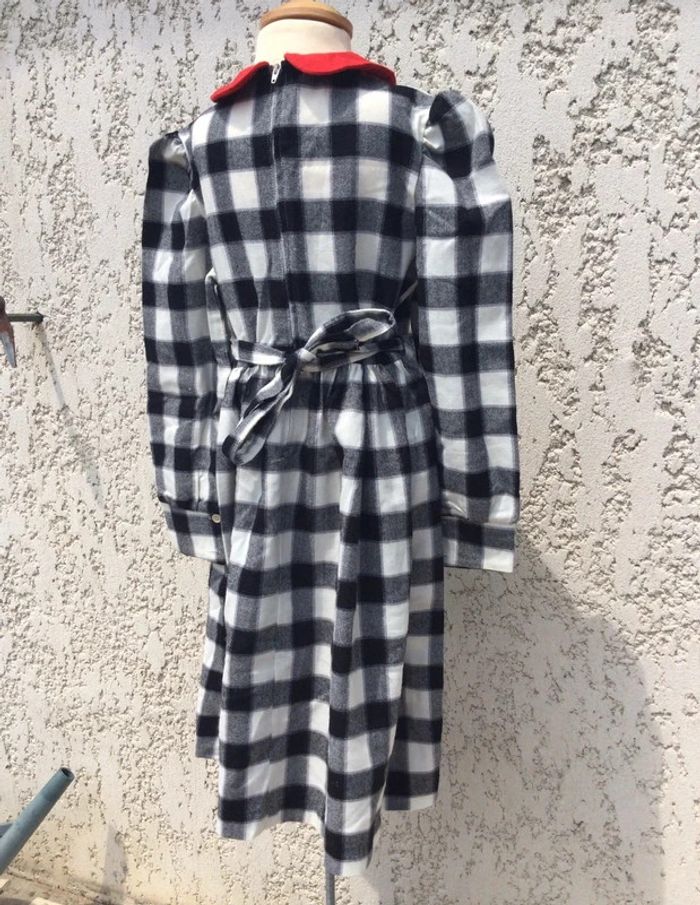 Robe vintage 10 ans - photo numéro 8