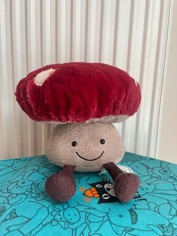 Peluche Jellycat Amuseables Champignon 🍄