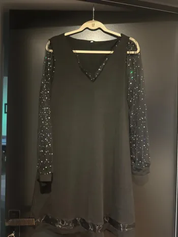 Robe noire