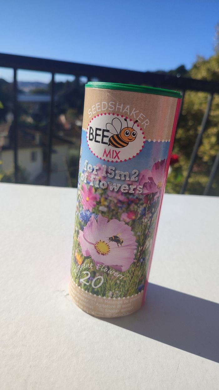 Pot fleurs à planter