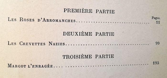 quand la mer se retire - armand lanoux - photo numéro 9