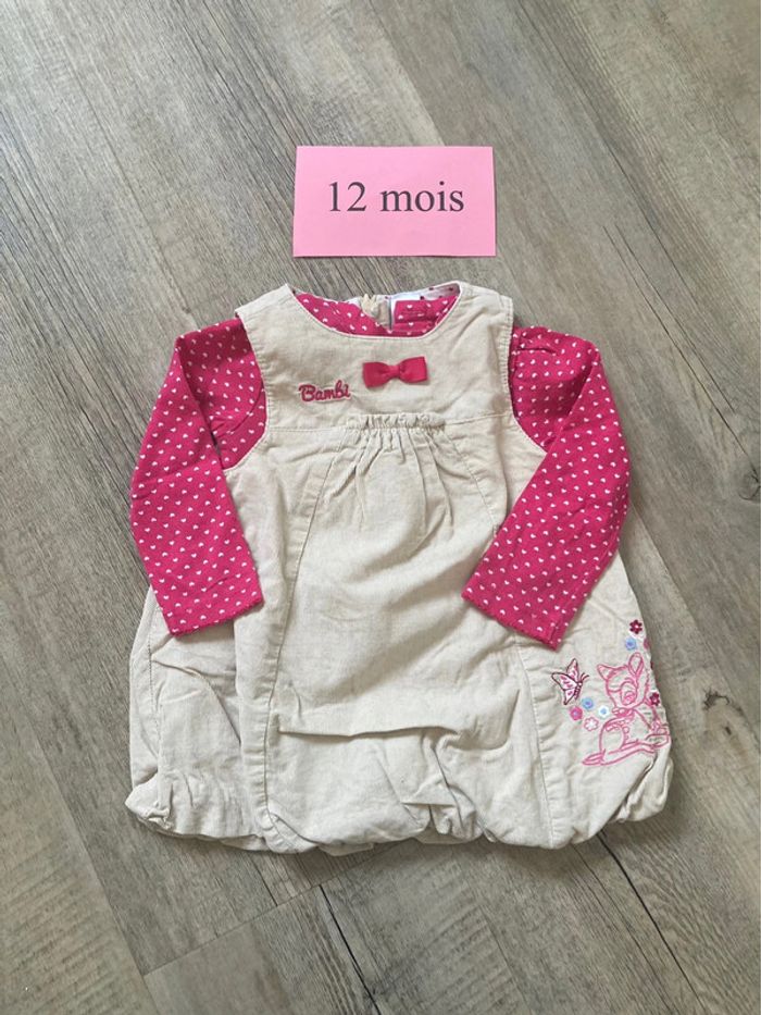 Ensemble 12 mois