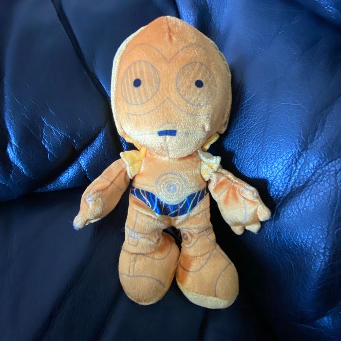 Peluche Star Wars C3PO  20cm