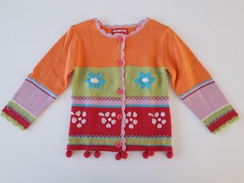 Gilet coloré Orchestra