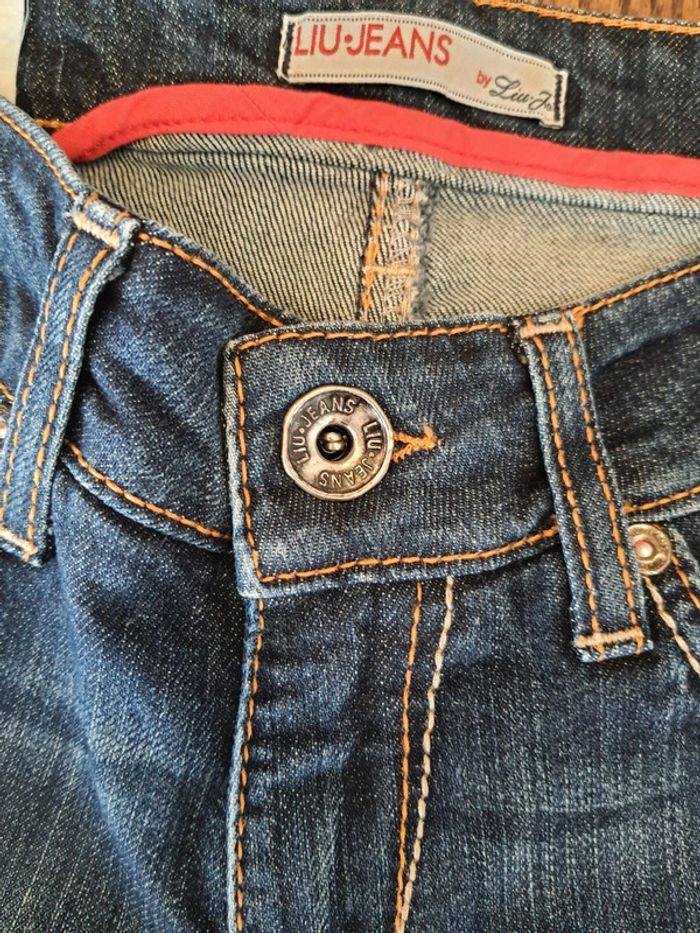 Jolie Jeans Pinocchio Liu-Jo W 26  fr 34/36 - photo numéro 8