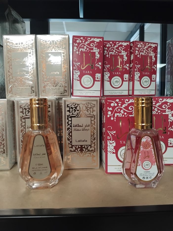 🔥Lots  2 parfums 50ml  dubai authentique aux choix🔥 - photo numéro 2
