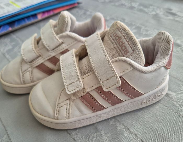 basket Adidas T.21
