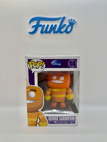 Funko Pop Disney George Sanderson 14