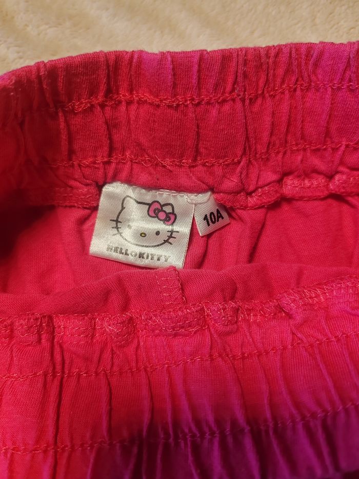 Short hello Kitty - photo numéro 4