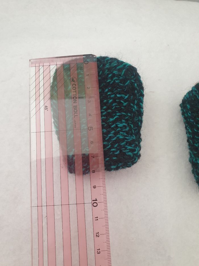 Chaussons bébé - photo numéro 2