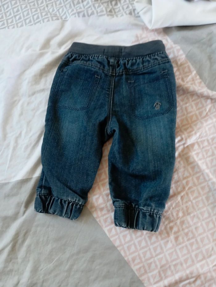 Pantalon jean - photo numéro 2