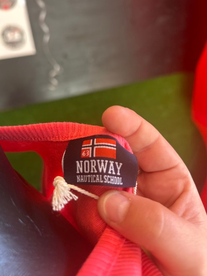 Débardeur norway - photo numéro 3