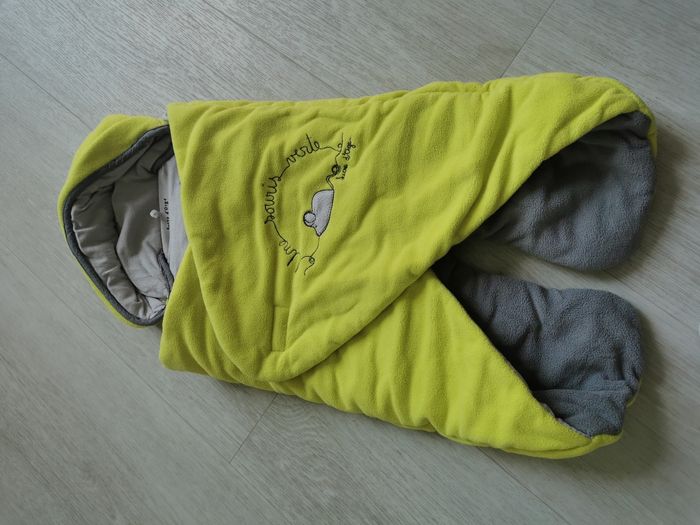 Nid d'ange sucre d'orge