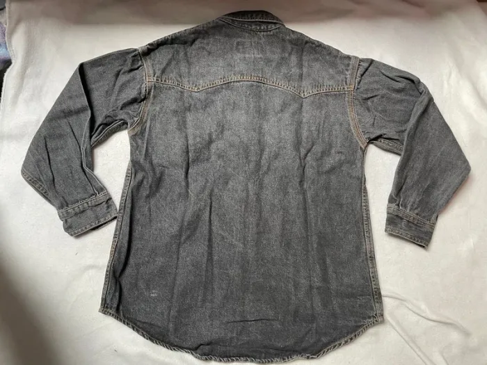 Veste en jean - photo numéro 2