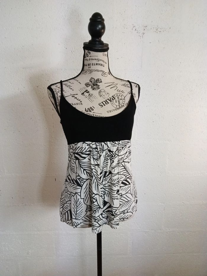 débardeur camaieu taille 2 - photo numéro 5