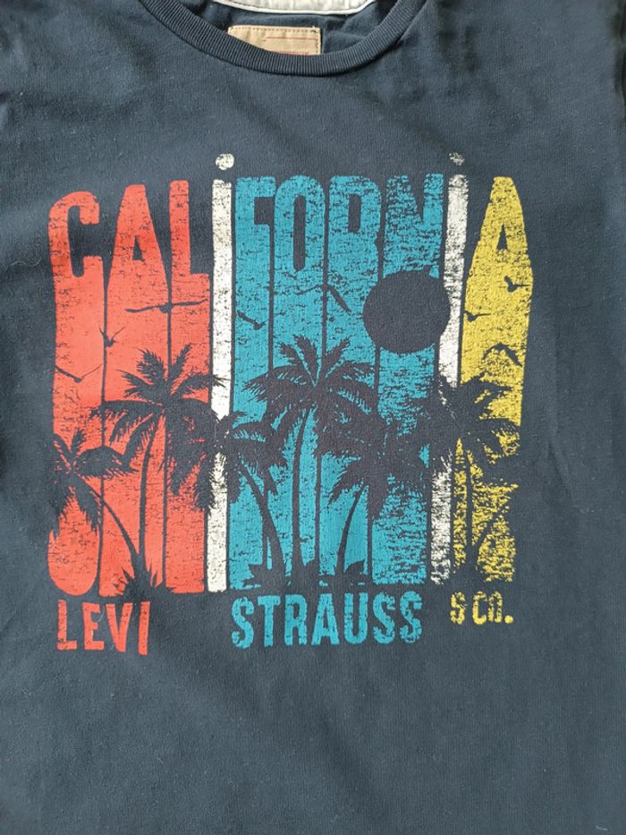 T-shirt levis - photo numéro 2
